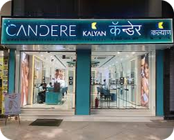 Candere by Kalyan Jewellers case study gallery