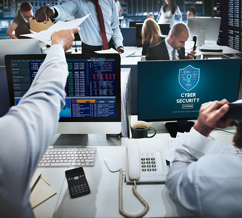 Cyber insurance and incident response services by Bee Online