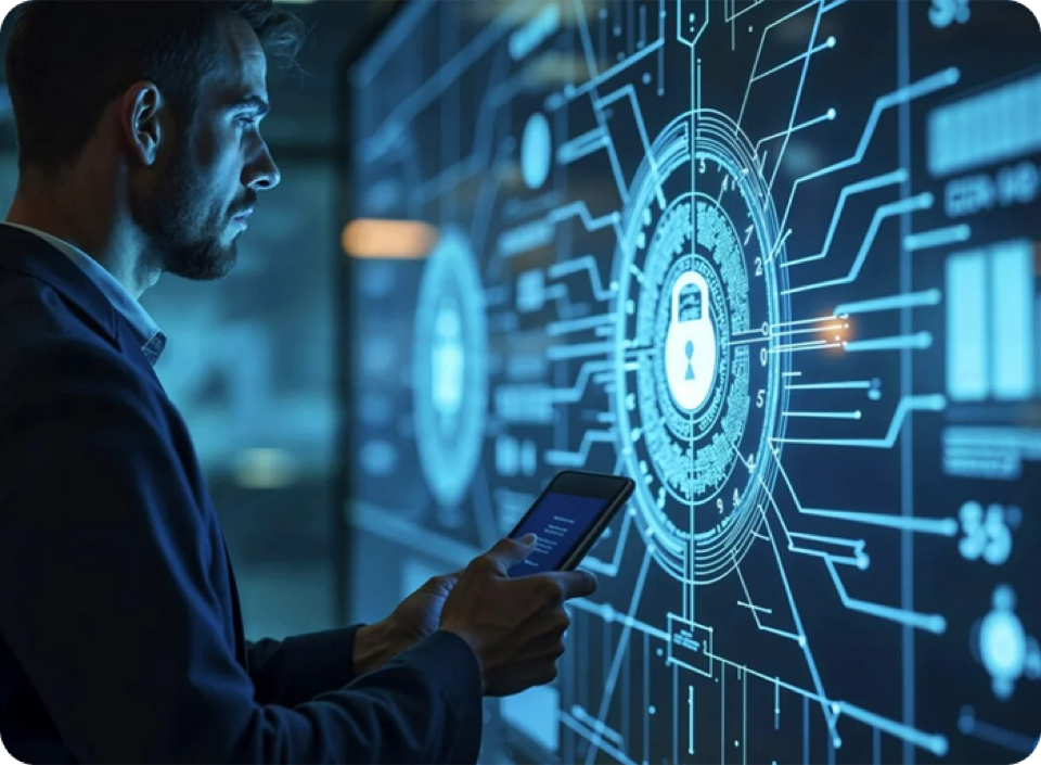 Cybersecurity audit case study for global pharma company