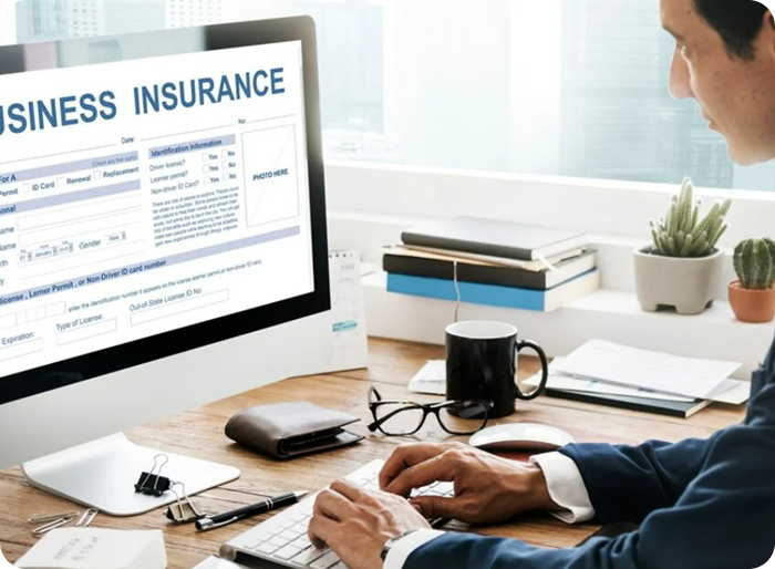 Cyber insurance and incident response services by Bee Online