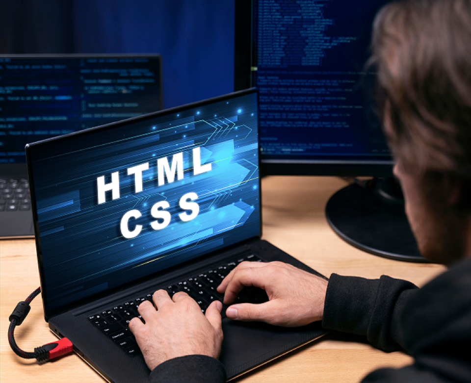 Web development procedural methodology from idea to finished product