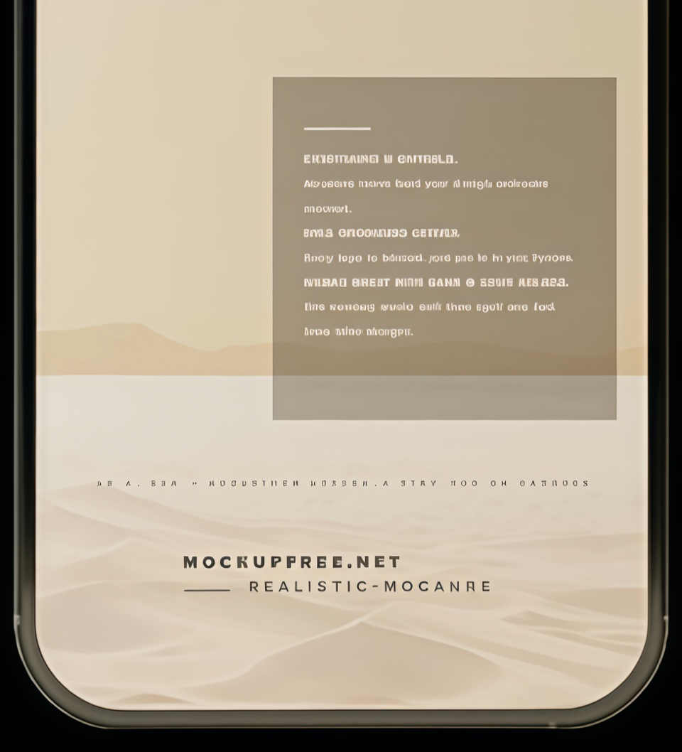 Bee Online mobile app development showcase