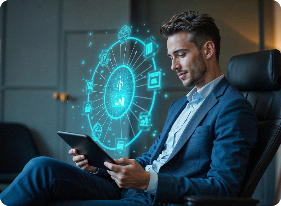 Security operations and threat management by Bee Online