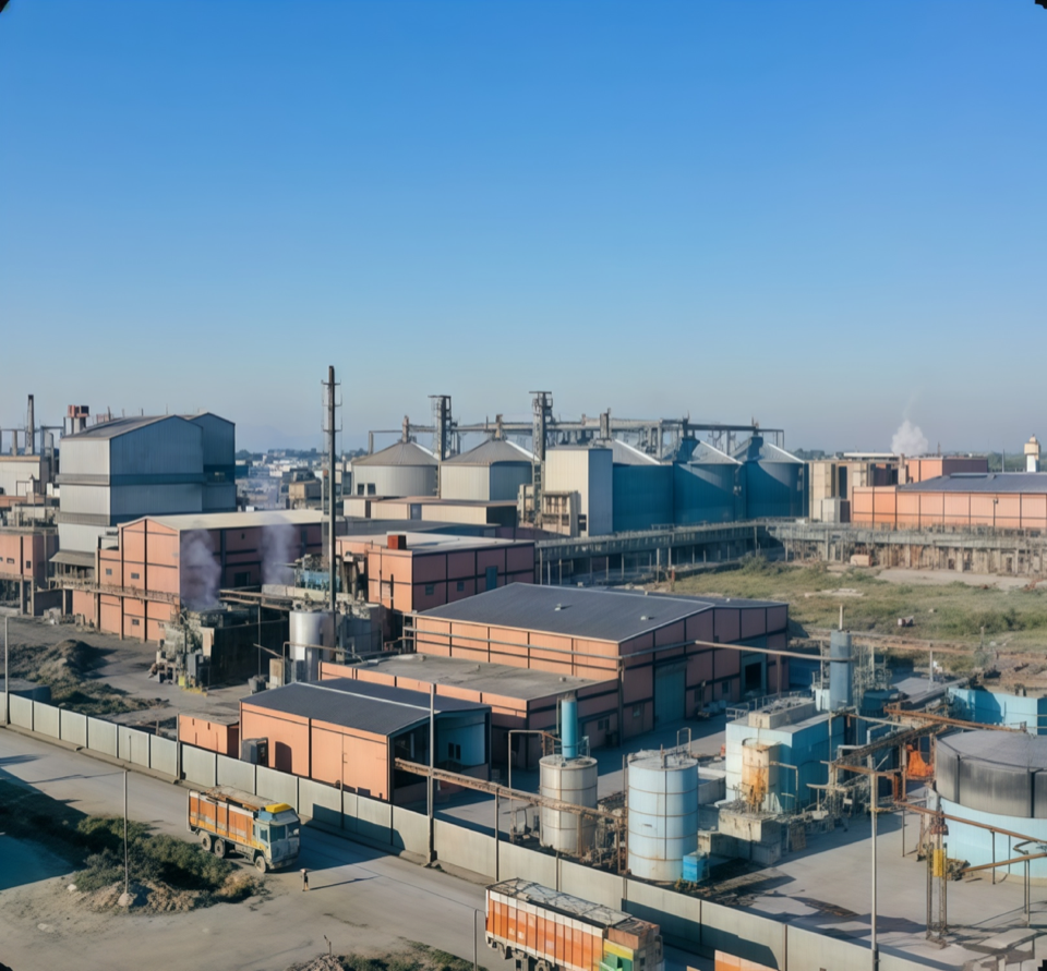 Gujarat Ambuja case study preview