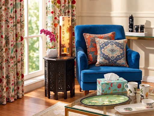 Category Leader in Home Décor - India Circus case study preview