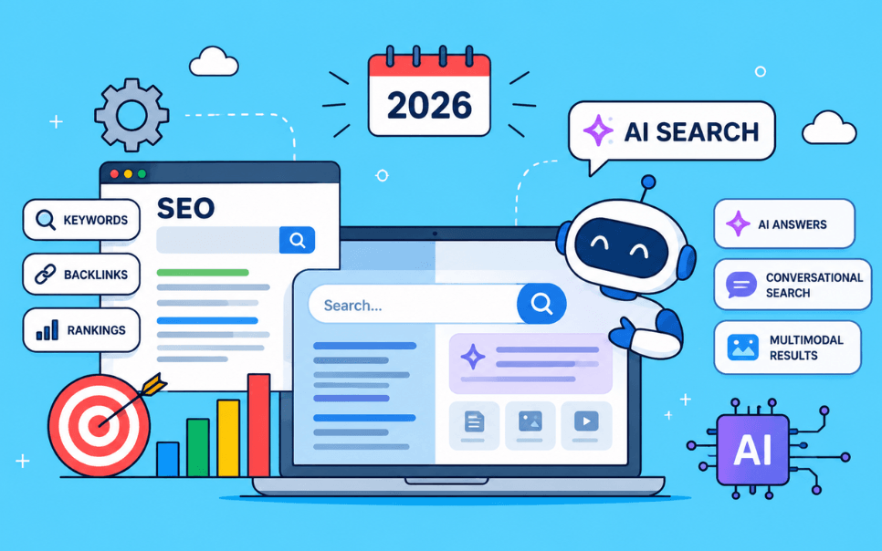 Is Traditional SEO Still Enough in 2026? What Changes With AI Search